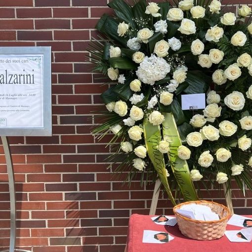 La luce, nel buio: «Non basterà la barriera di un'autostrada a porre fine a ciò che è stato Pietro»