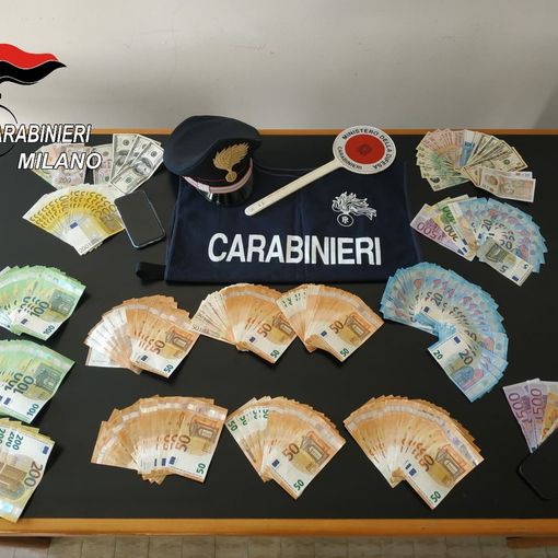 Abbiategrasso, blitz dei carabinieri arrestati 4 ladri professionisti