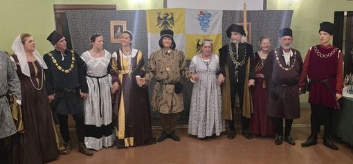 Vigevano, grande successo per la cena con delitto del Rotary Cairoli
