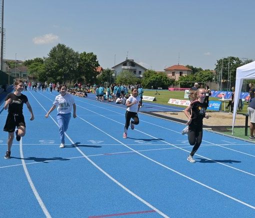 Vigevano, grande successo per il Trofeo &quot;Dante Merlo&quot; riservato alle scuole primarie. Ecco tutte le classifiche