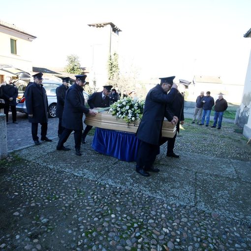 Galliavola ha dato l'ultimo saluto ad Angelo Fasani