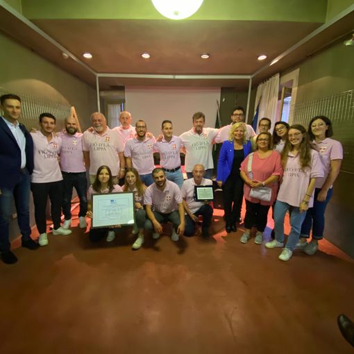 Mede: al castello Sangiuliani premiati i &quot;lipadù&quot; medesi