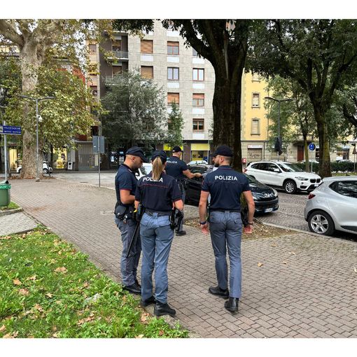 Voghera, controlli della Polizia di Stato: identificate 190 persone, espulso un irregolare sul territorio nazionale