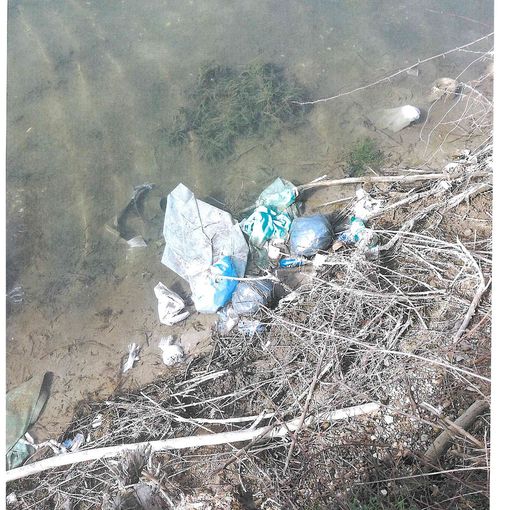 Vigevano, abbandonato materiale medico nel Naviglio Sforzesco. Rinvenuti altri rifiuti in zona Cascina Cavalli