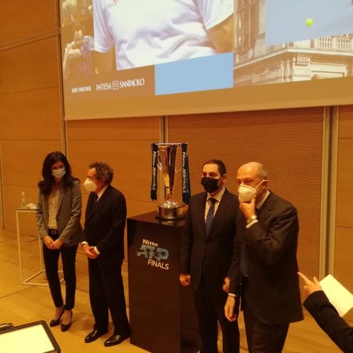 Torino va al servizio: comincia il conto alla rovescia verso le ATP Finals. &quot;Siamo la capitale mondiale del tennis&quot;