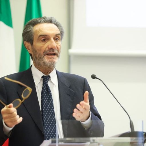 Fontana archivia le zone rosse, arancioni e gialle: «Basta continui cambi di colore, creano incertezza e danni economici enormi»