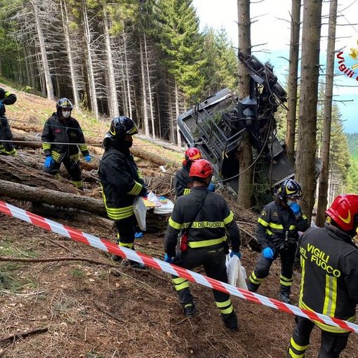Mottarone, tragedia funivia: nuove udienze per riesame e incidente probatorio, e c’è anche la causa civile