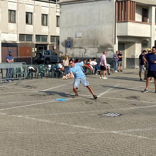 Mede: le immagini del 2° torneo &quot;Giugumma insèma la lippa&quot;