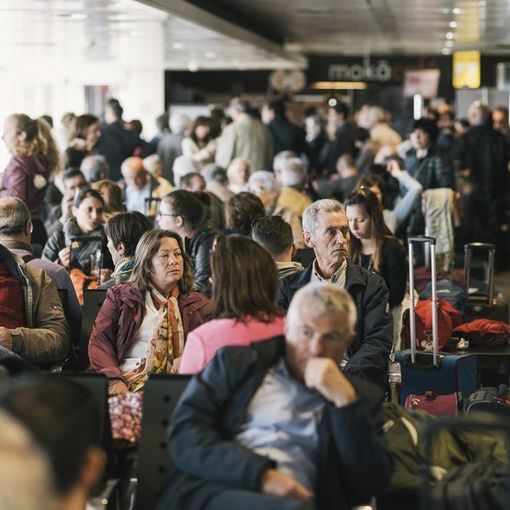 Mascherine, dal 16 maggio niente più obbligo negli aeroporti