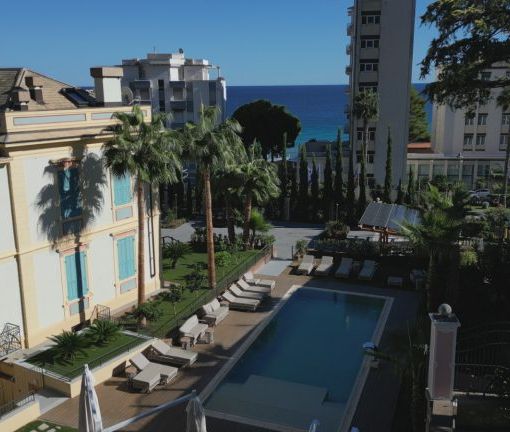 Da Magenta alla &quot;conquista&quot; di Alassio: Massimo Macchi fa ancora centro con Alaxia Luxury Apartments