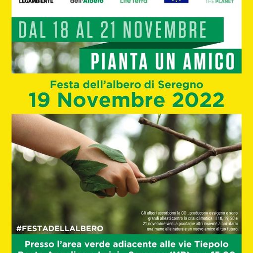 Giornata Nazionale degli Alberi: torna in Lombardia nel fine settimana coinvolta anche Mede