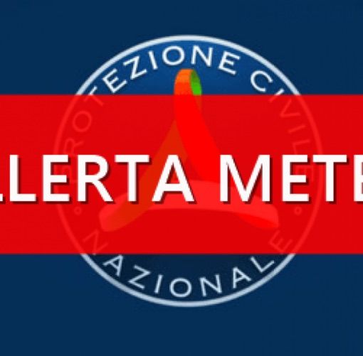 Lombardia-Piemonte: allerta arancione per forti piogge