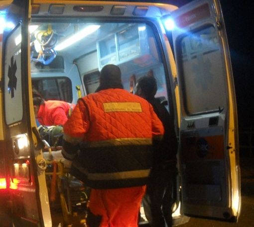 Vigevano: pedone 75enne investito in viale dei Mille