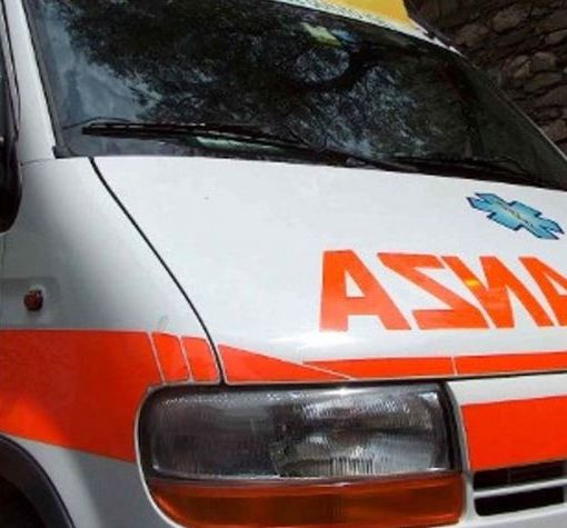 Gambolò: incidente in viale Industria, soccorso un 45enne