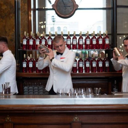 Milano, il ‘Camparino’ tra i migliori 50 bar del mondo