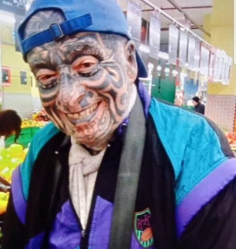 È morto Angelo Piovano, l'uomo più tatuato d'Italia