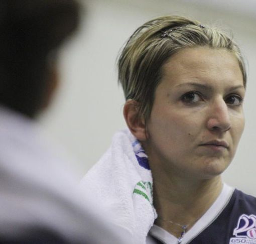 Novara dedica una tribuna del PalaIgor a Sara Anzanello