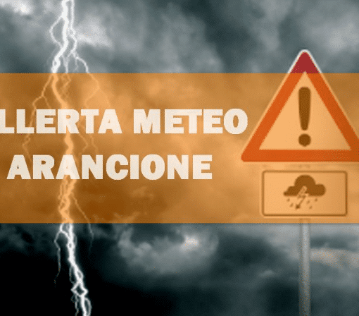 Meteo, allerta arancione su Milano per forte vento