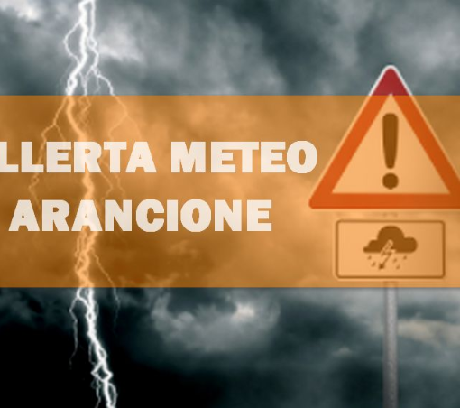 Lombardia-Piemonte, allerta meteo arancione per domani