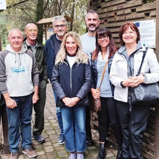 Arboreto e camminata inclusiva alla Fagiana: stamani con Parco Ticino e La Quercia