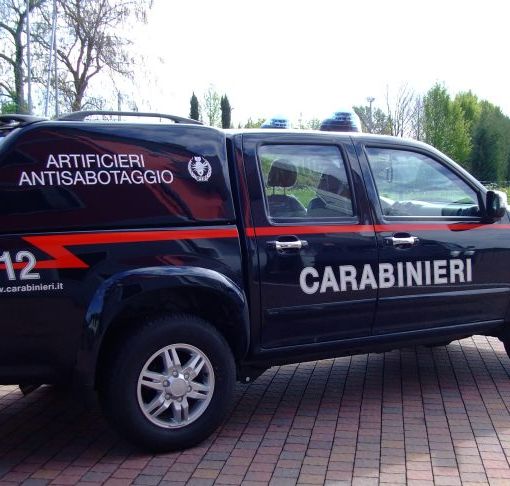Pacco sospetto nel parco della Fossa di Abbiategrasso: attivato il protocollo d’emergenza
