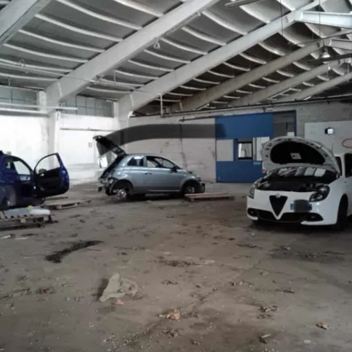 Corbetta: auto rubate nel capannone. Un’indagine che ha coinvolto anche Robecco sul Naviglio