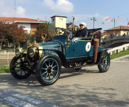 Marcallo con Casone: cresce l’attesa per l’arrivo delle auto d’epoca