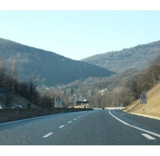 Una nuova settimana di cantieri sull'autostrada A26