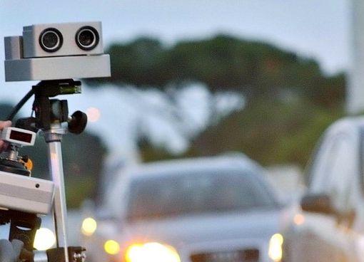 Ecco dove saranno gli autovelox in Lombardia da oggi fino a domenica 10 dicembre