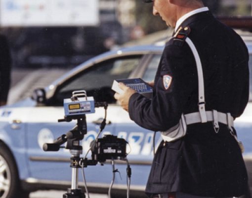 Ecco dove saranno gli autovelox in Lombardia fino a domenica 24 luglio