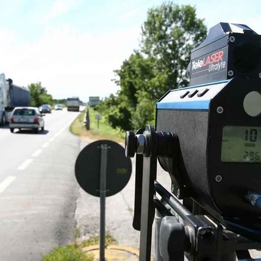 Ecco dove saranno gli autovelox in Lombardia da oggi fino a domenica 8 ottobre