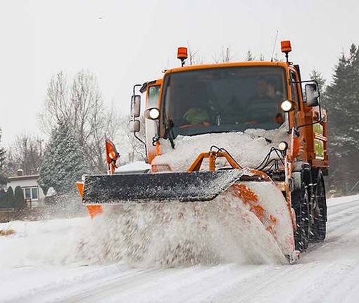 Pronto il &quot;Piano Neve 2024-2025&quot; per la provincia di Pavia