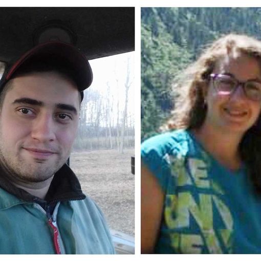 Matteo e Marilena, ecco chi sono le due giovani vittime della frana in Valle Formazza