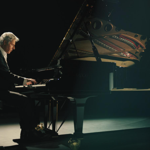 Claudio Baglioni in concerto a Vercelli