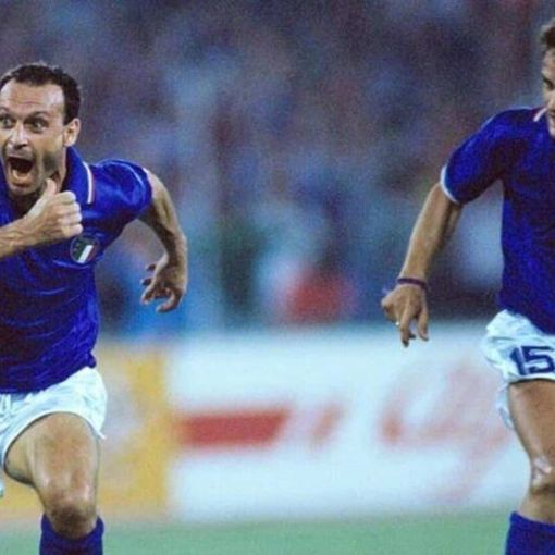 E’ morto Totò Schillaci, l’eroe delle &quot;Notti Magiche&quot;