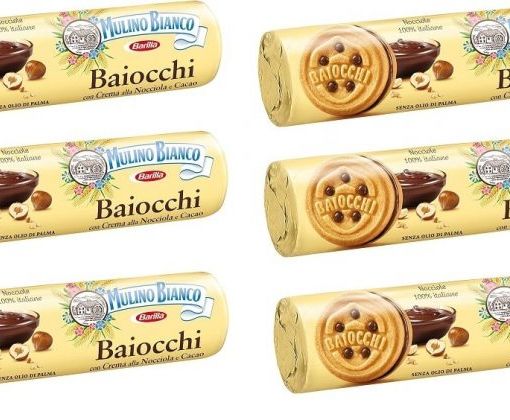 40 anni di Baiocchi del Mulino Bianco: se ne producono 13 miliardi l’anno…