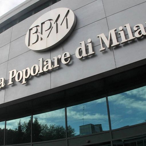 Milano: BPM premia con un contributo straordinario di 500 euro i suoi dipendenti