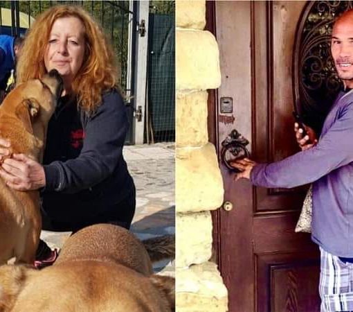 Elisabetta e Federico, morti un anno fa mentre portavano cani e gatti dalle loro famiglie: «Siete le nostre stelle»