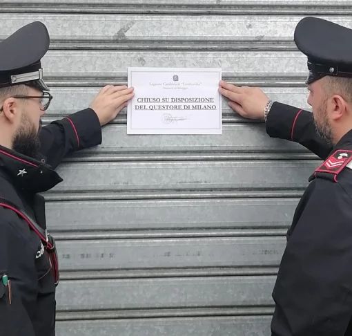 Bareggio: il Questore sospende per 10 giorni la licenza al &quot;Bar del Corso&quot;.