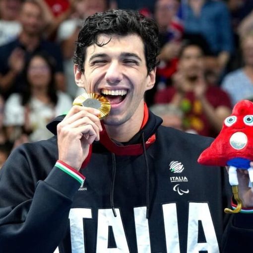 Milano-Cortina: Simone Barlaam racconta i Giochi a fumetti