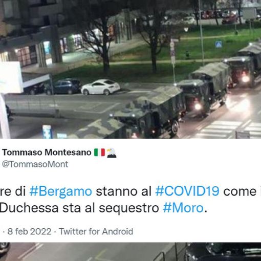 Tweet sulle bare, parroco di Nembro: &quot;Follia pura&quot;