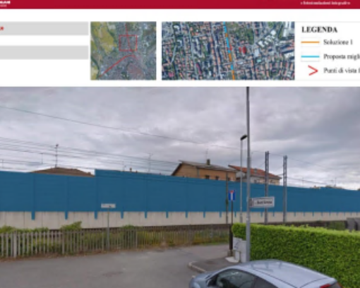 Rfi rinuncia alle barriere antirumore: Novara vince battaglia iniziata nel 2006