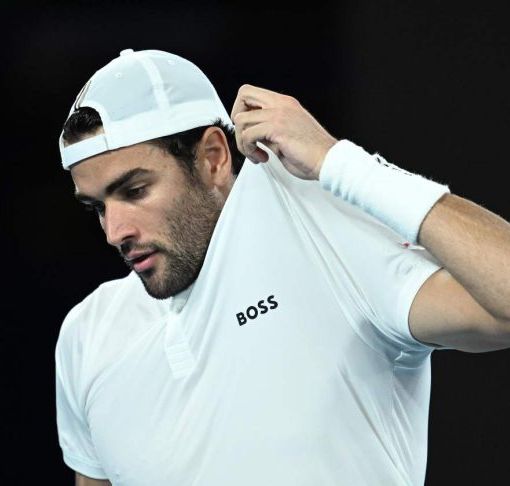 Tennis: ma che succede, Matteo (Berrettini)? Di Teo Parini