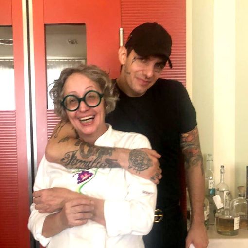 Achille Lauro torna a Magenta, ma questa volta alla tavola di Bettycuore e da Betty Cerri