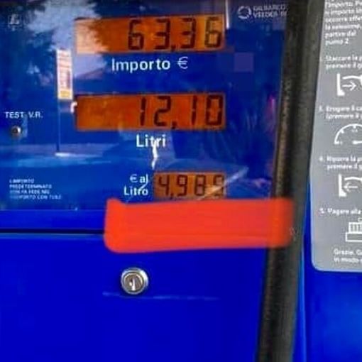 Corbetta, risolto il giallo della benzina a 5 euro il litro: ecco come chiedere il rimborso