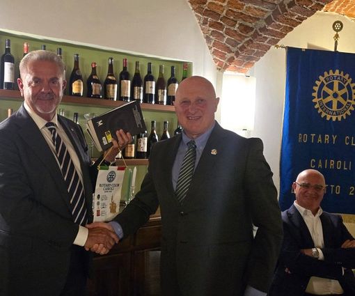 ILPRA SpA, storia di una eccellenza Lomellina raccontata in una serata del Rotary Cairoli