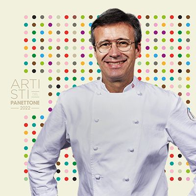 Andrea Besuschio tra gli Artisti del Panettone con Chiara Maci su Sky Uno