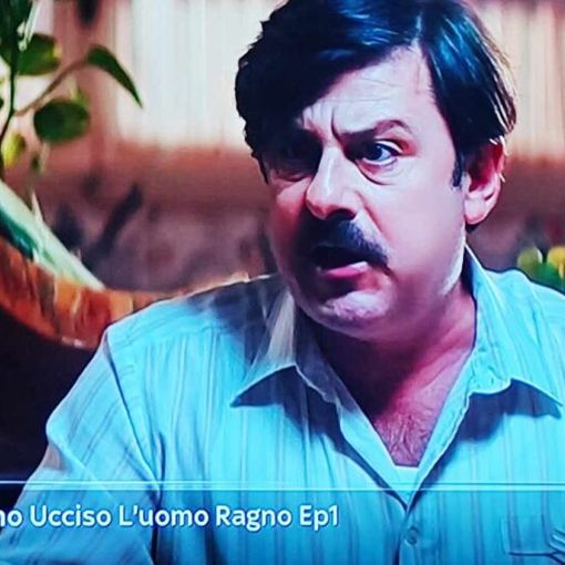 Alberto Astorri da Boffalora, il papà di Max Pezzali nella serie sulla nascita degli 883 su Sky