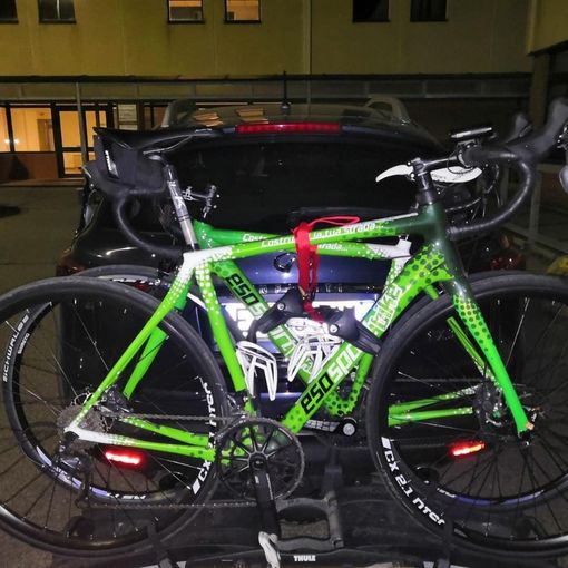 Pavia: tentano il furto di due biciclette da 10mila euro in stazione, fermate tre persone