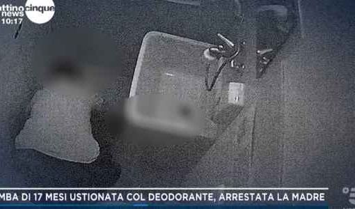Milano-Pavia: bimba ustionata con spray, perizia psichiatrica in arrivo